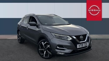Nissan Qashqai 1.3 DiG-T Tekna 5dr Petrol Hatchback